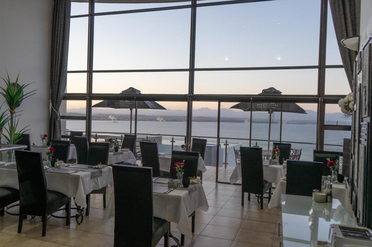 Bar-T-Nique Guest House Mossel Bay Exterior foto