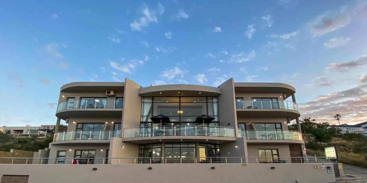 Bar-T-Nique Guest House Mossel Bay Exterior foto