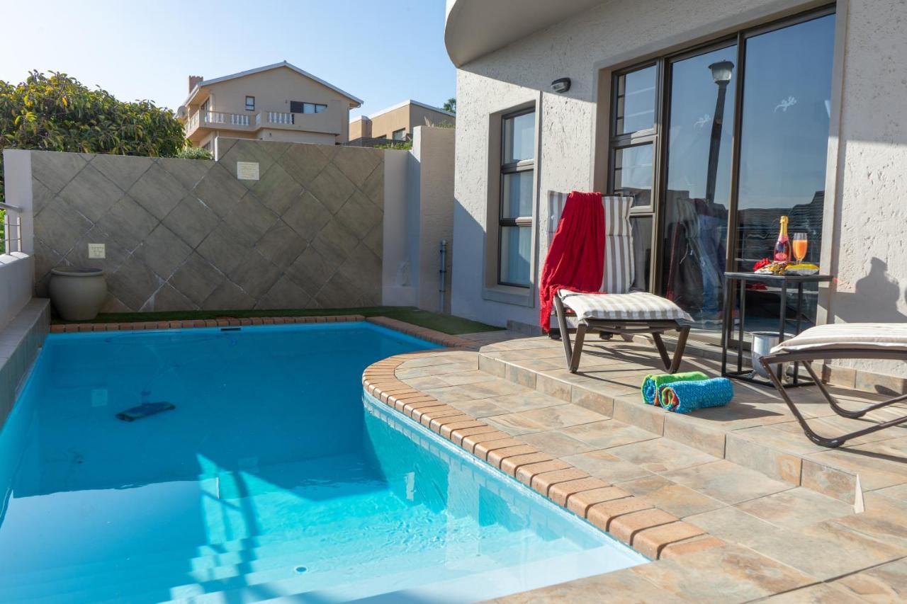 Bar-T-Nique Guest House Mossel Bay Exterior foto